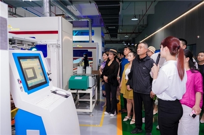 智造魅力，品質見證 百名客戶探訪慕思4.0數字化工廠與卓越檢測服務